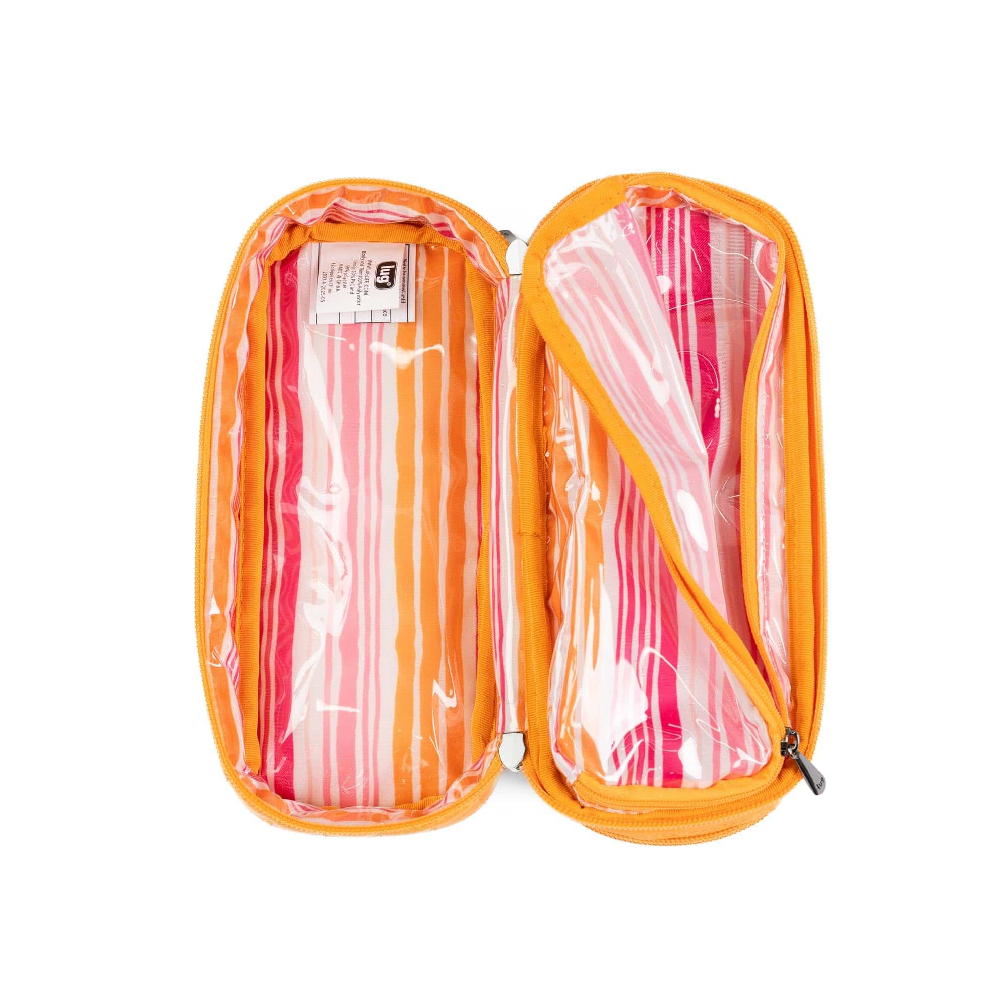 Legacy Collection Double Decker Cosmetic Case