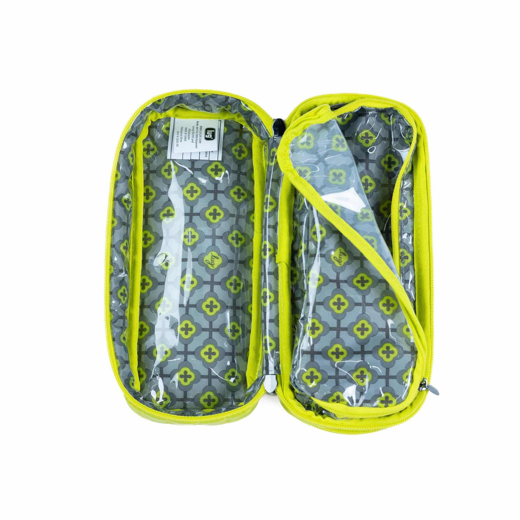 Legacy Collection Double Decker Cosmetic Case