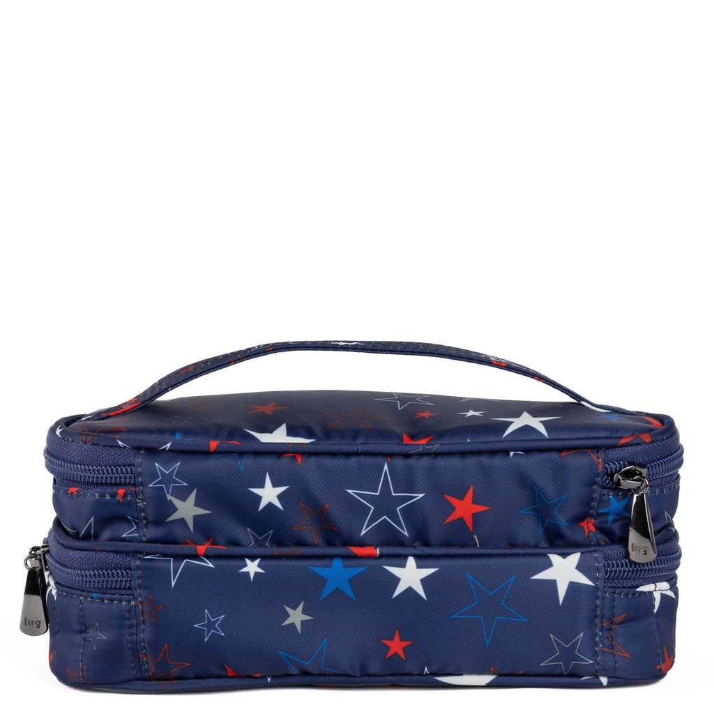 Legacy Collection Double Decker Cosmetic Case
