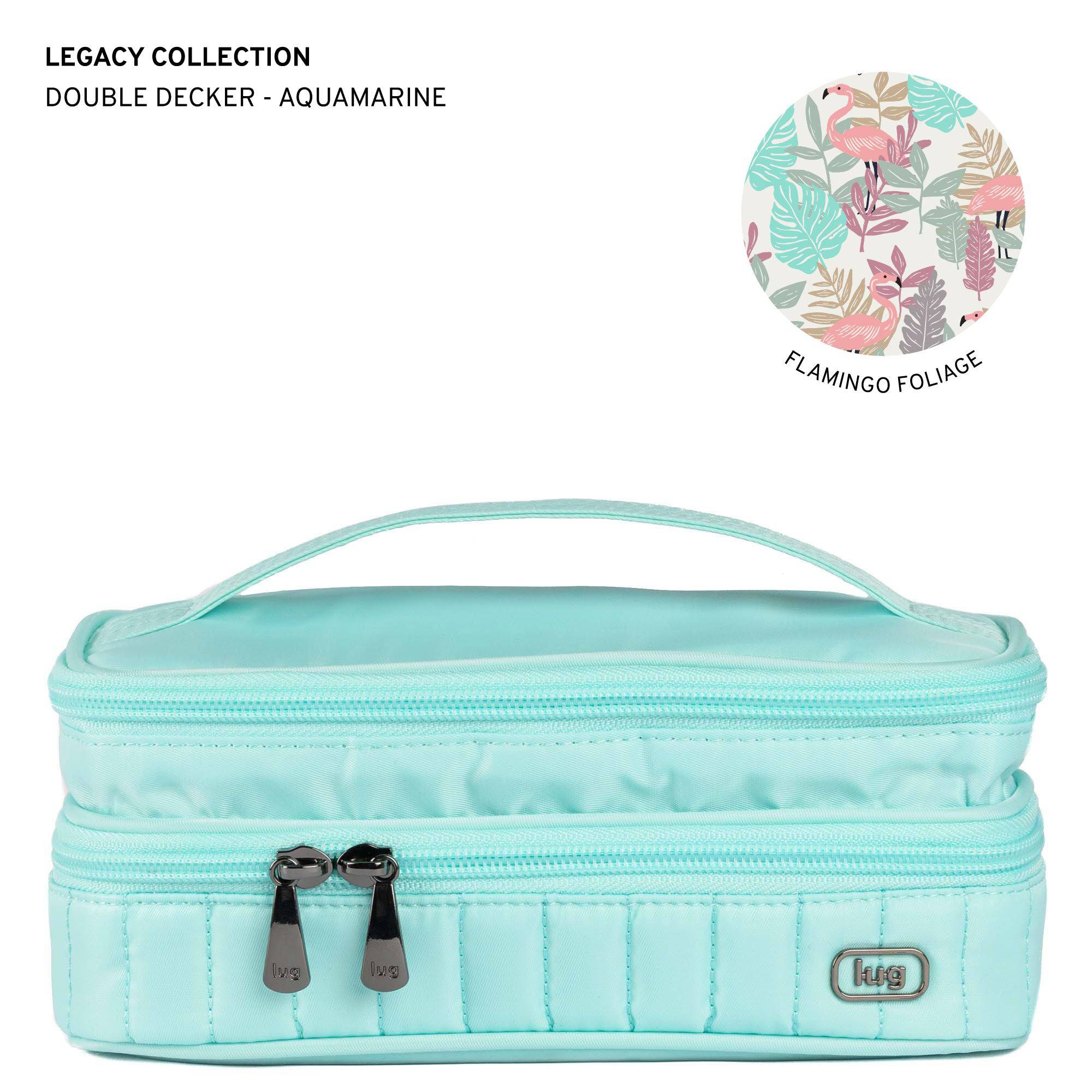 Legacy Collection Double Decker Cosmetic Case