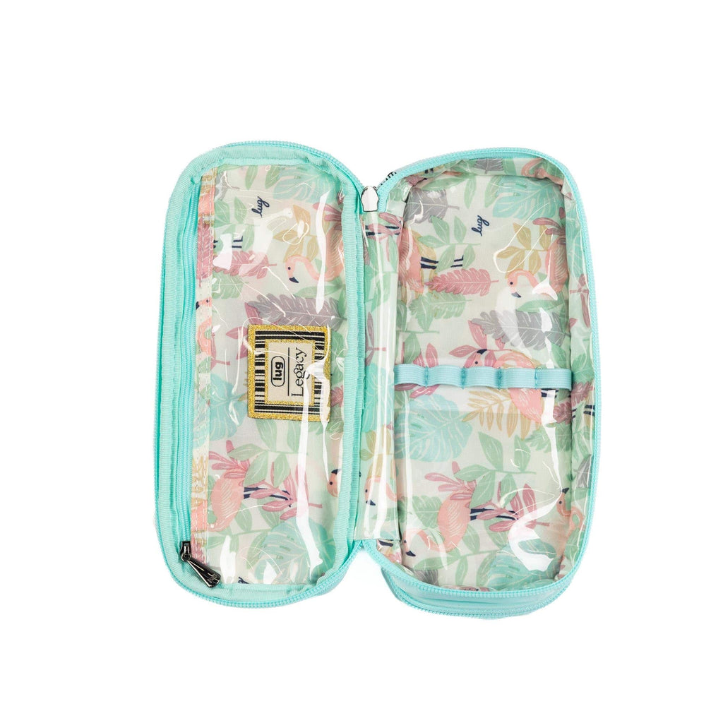 Legacy Collection Double Decker Cosmetic Case