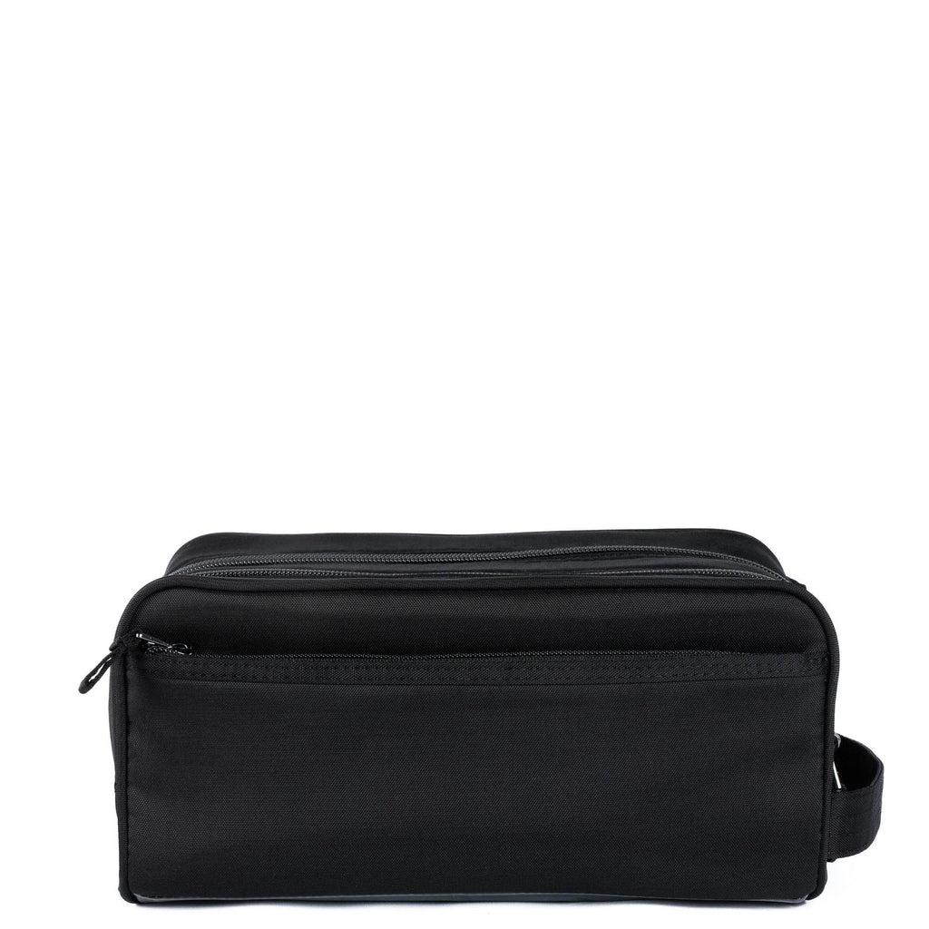 Wheelbarrow Brushed Dopp Kit
