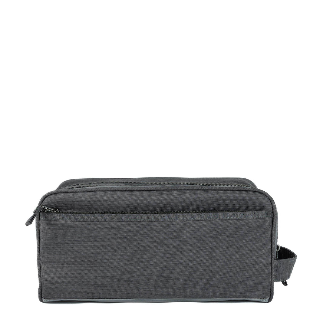 Wheelbarrow Brushed Dopp Kit