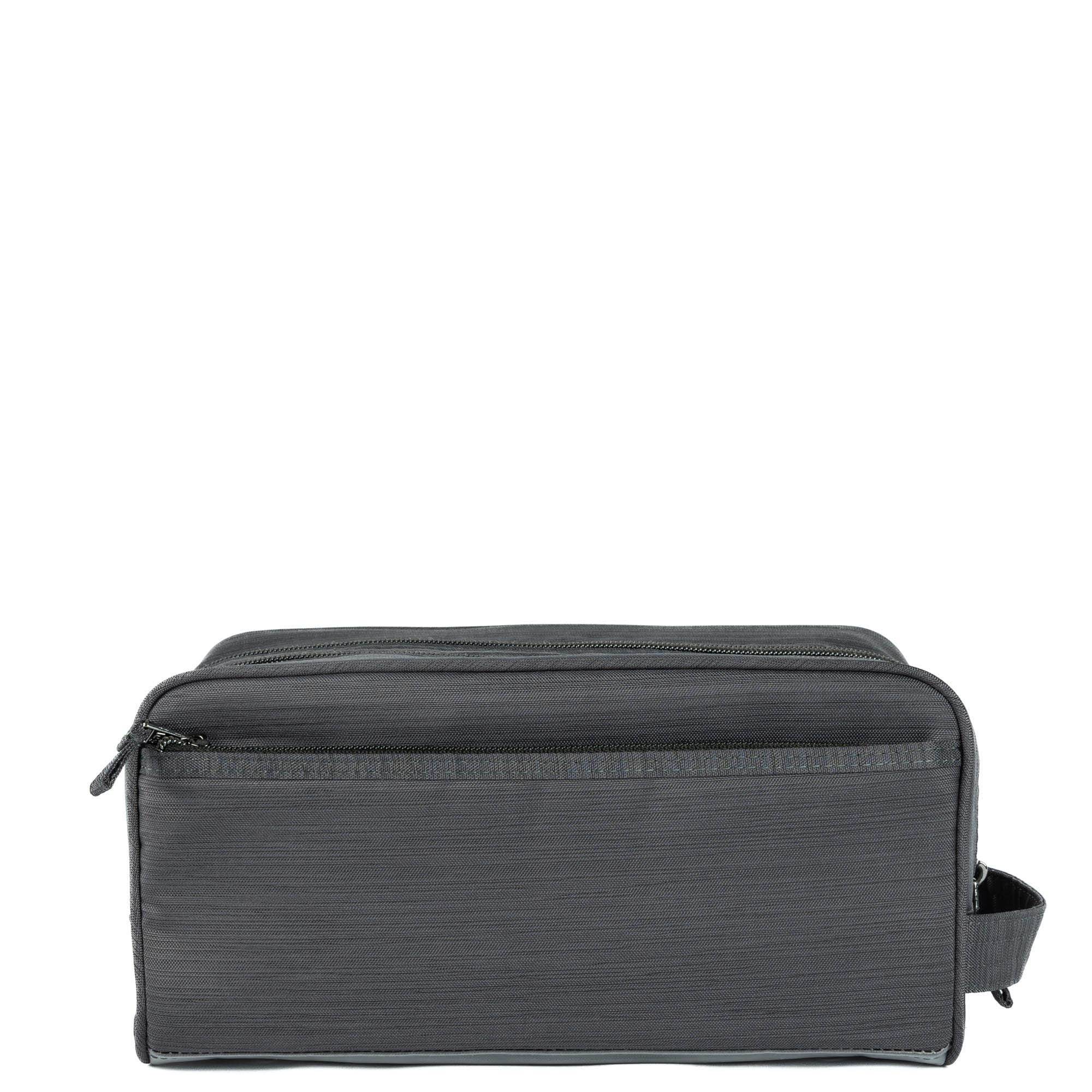 Wheelbarrow Brushed Dopp Kit