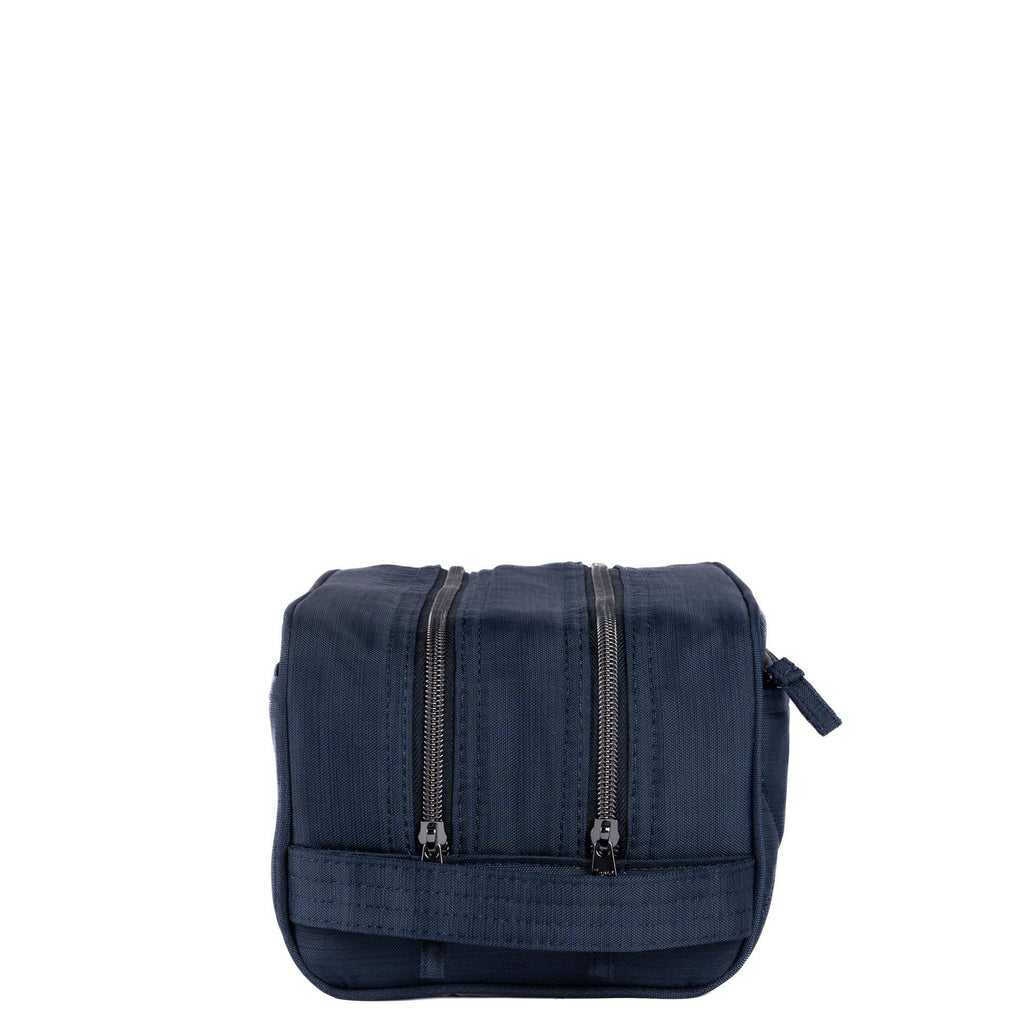 Wheelbarrow Brushed Dopp Kit