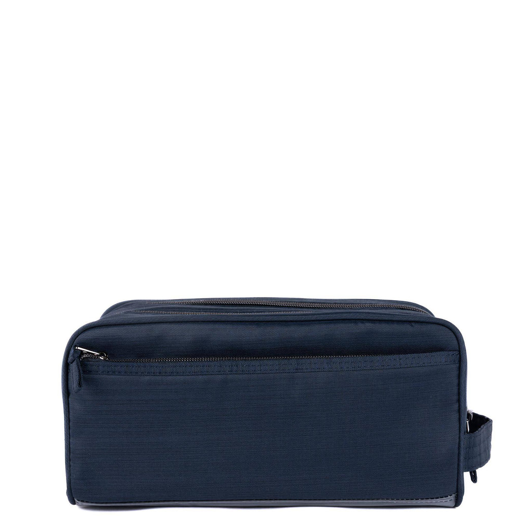 Wheelbarrow Brushed Dopp Kit