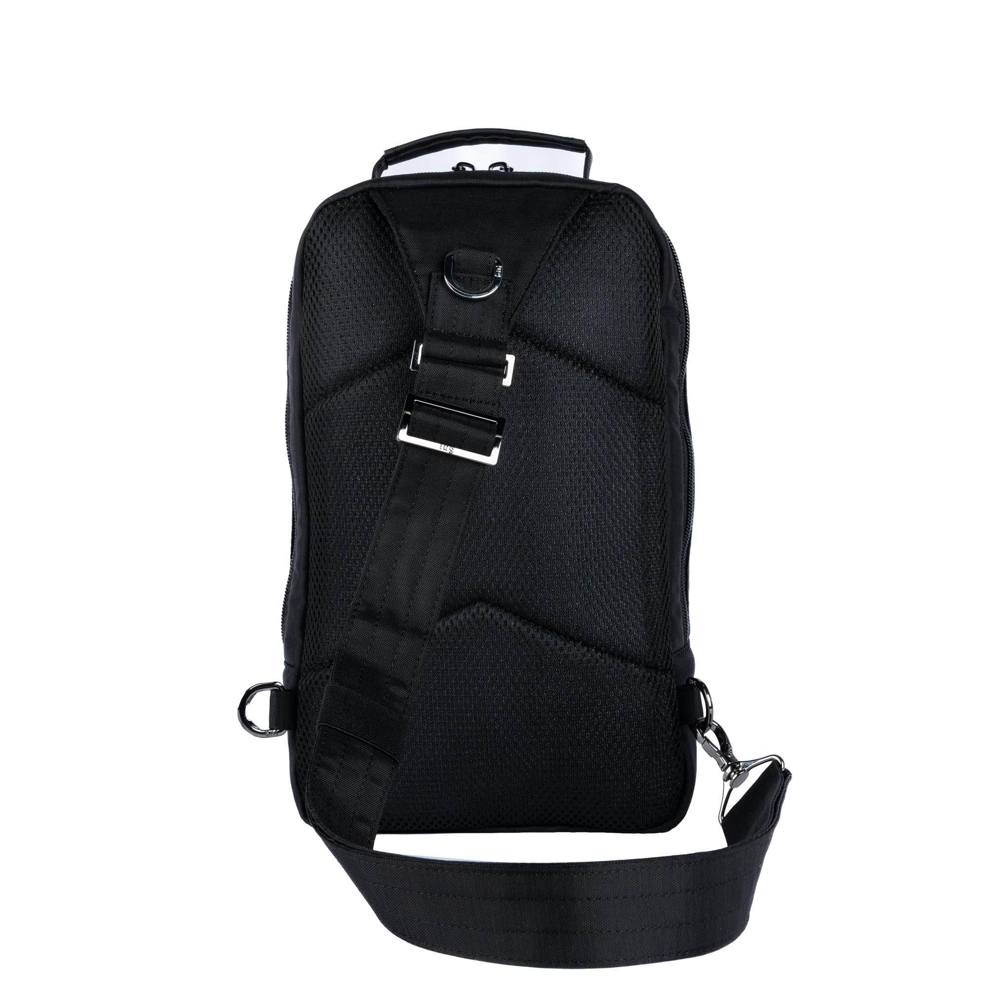 Starboard Brushed Sling Bag