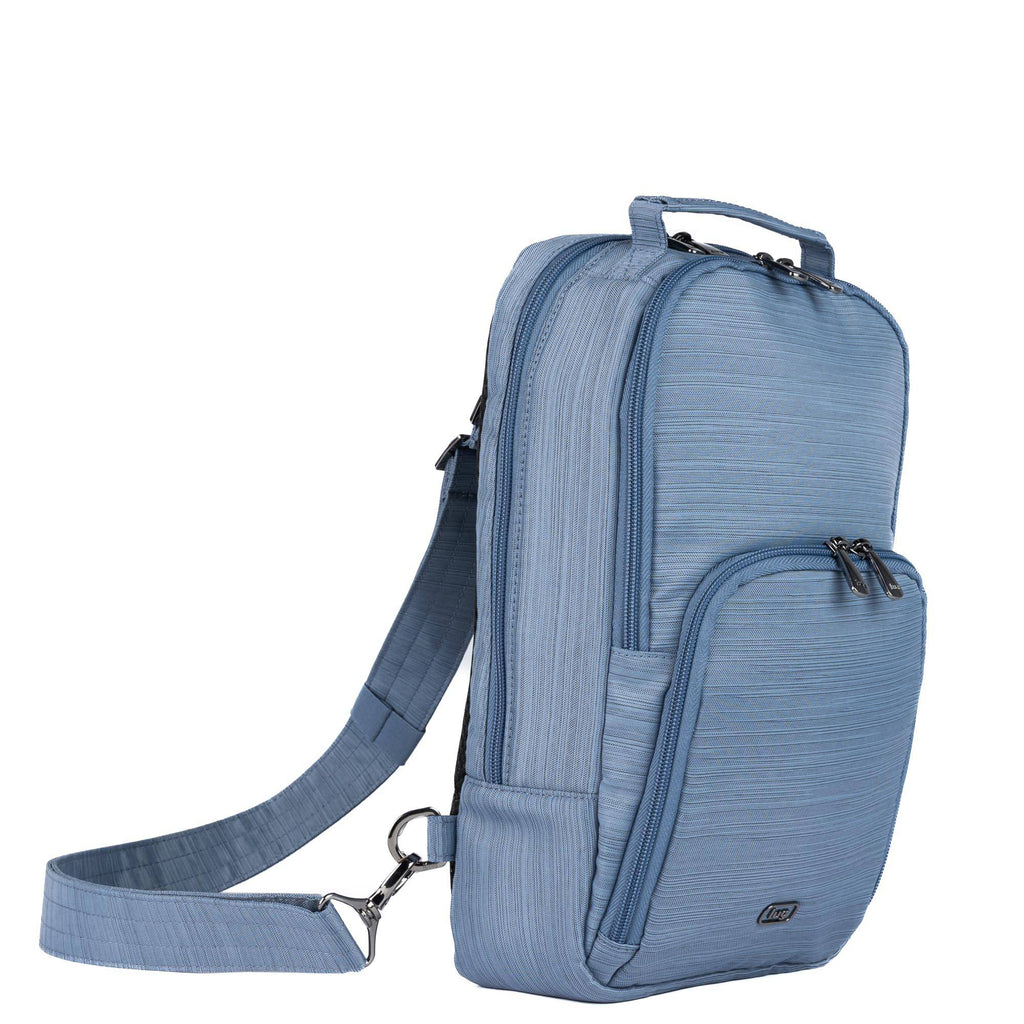 Starboard Brushed Sling Bag
