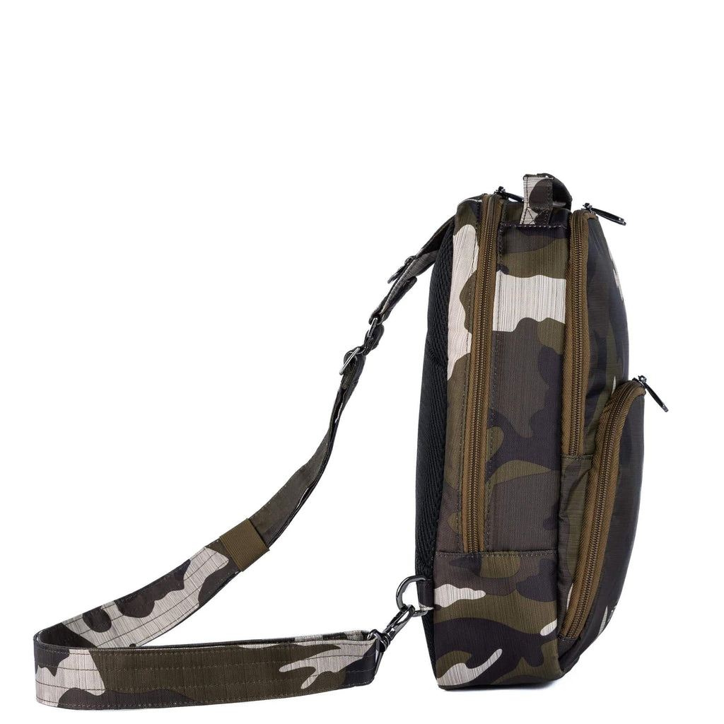 Starboard Brushed Sling Bag