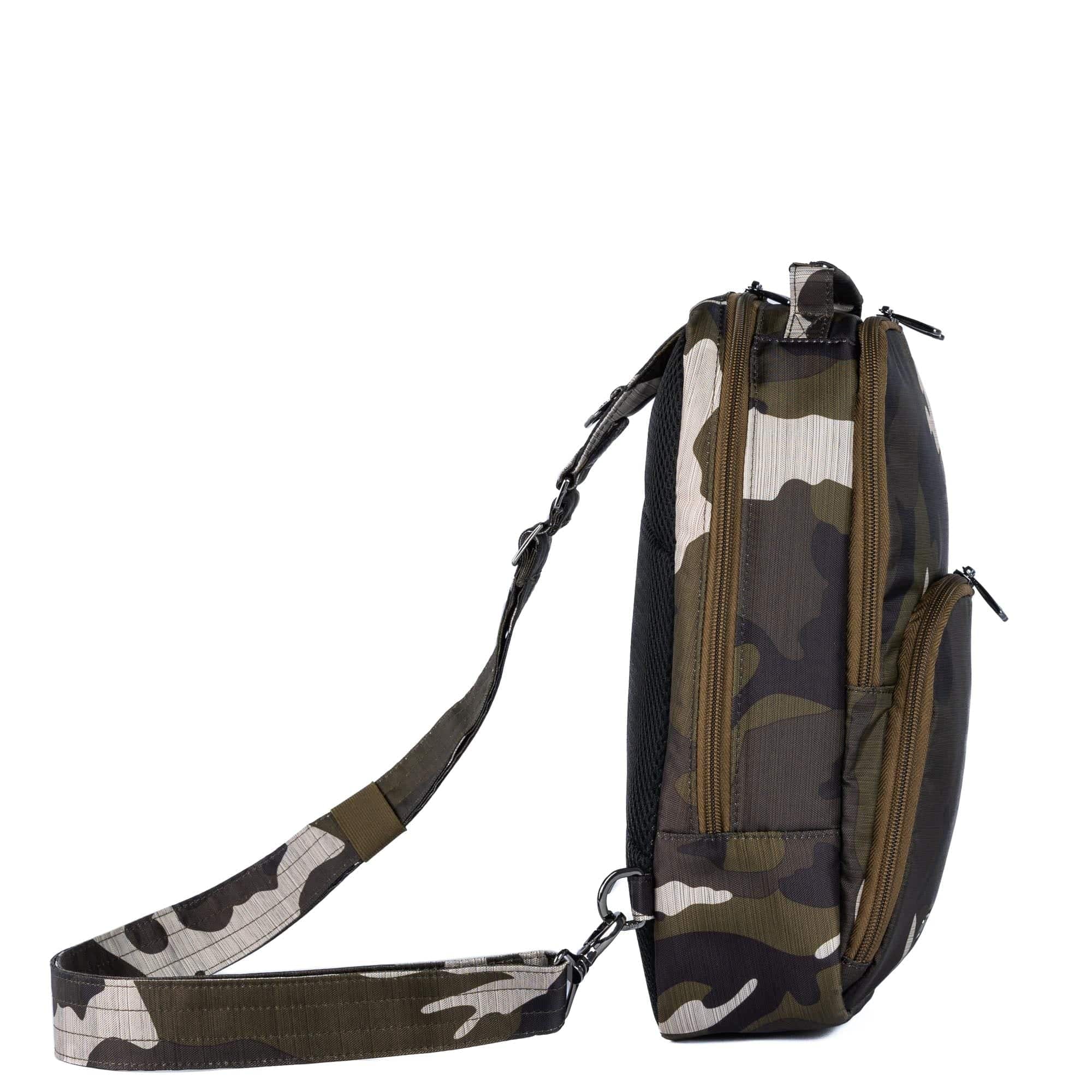 Starboard Brushed Sling Bag