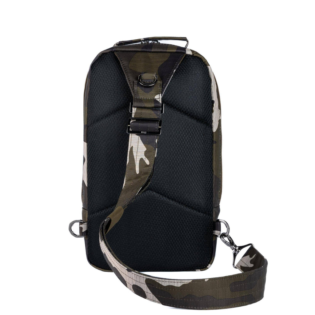 Starboard Brushed Sling Bag