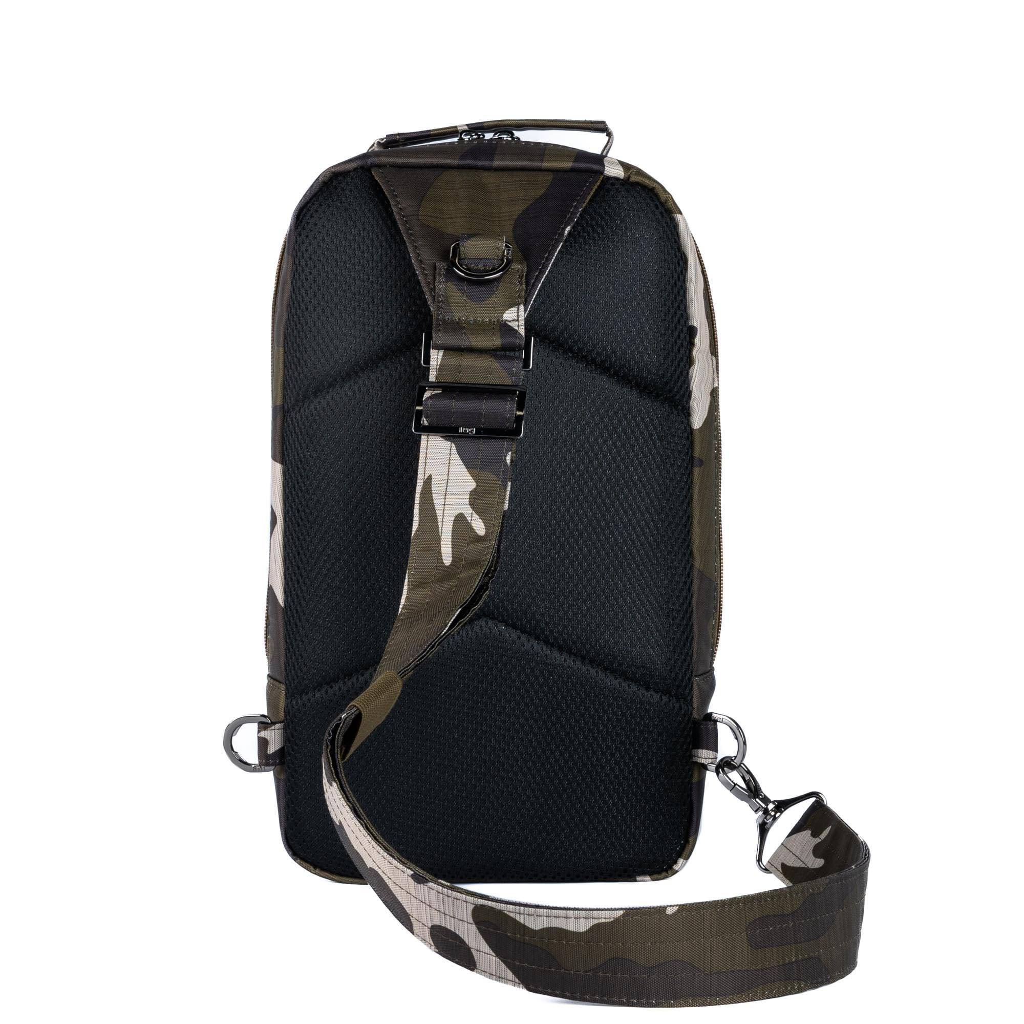 Starboard Brushed Sling Bag