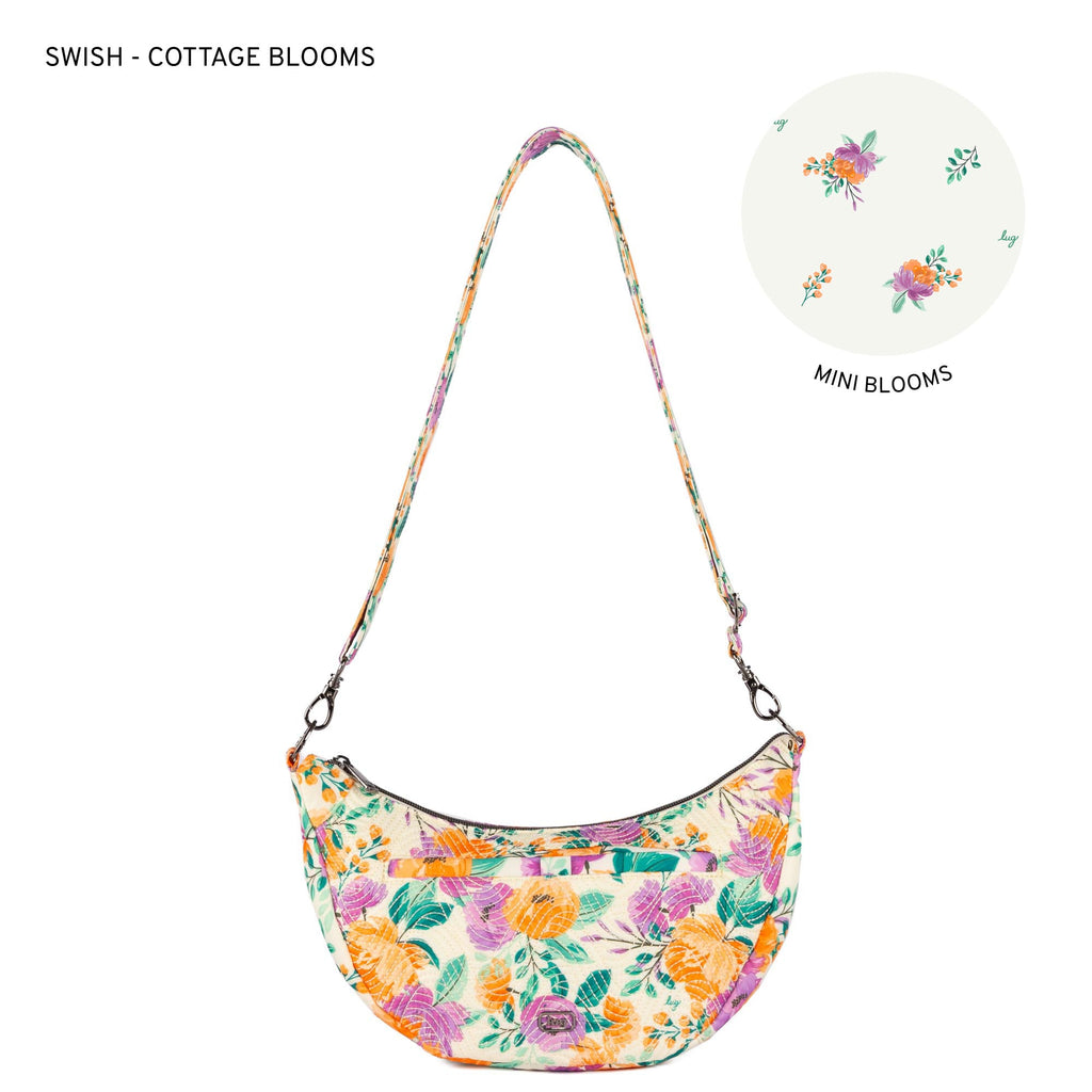 Swish Crossbody Bag