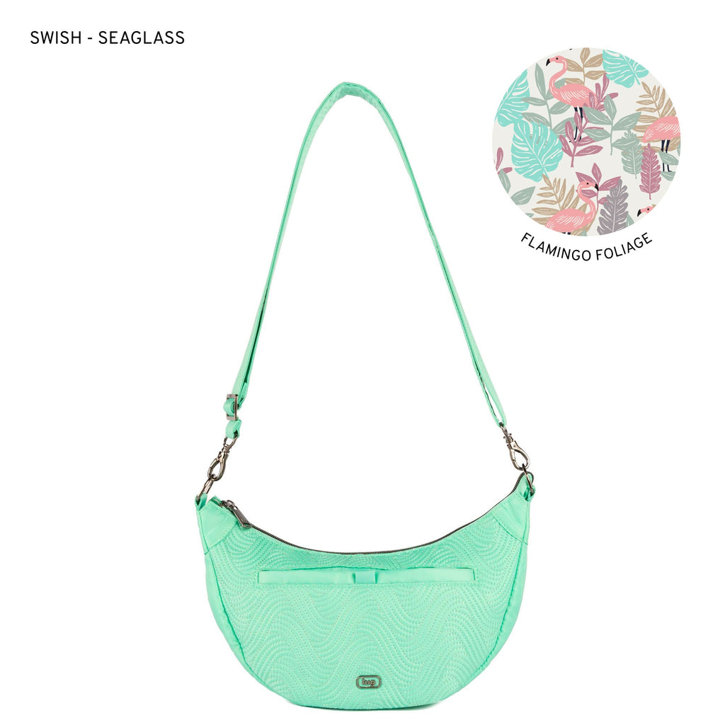 Swish Crossbody Bag
