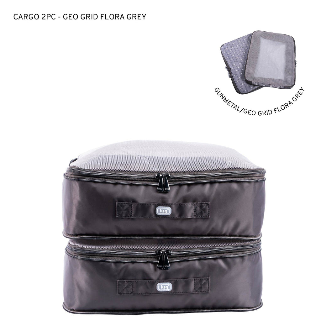 Cargo 2pc Medium Compression Cubes