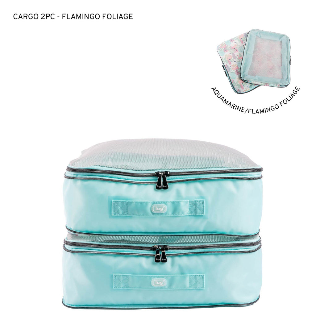 Cargo 2pc Medium Compression Cubes