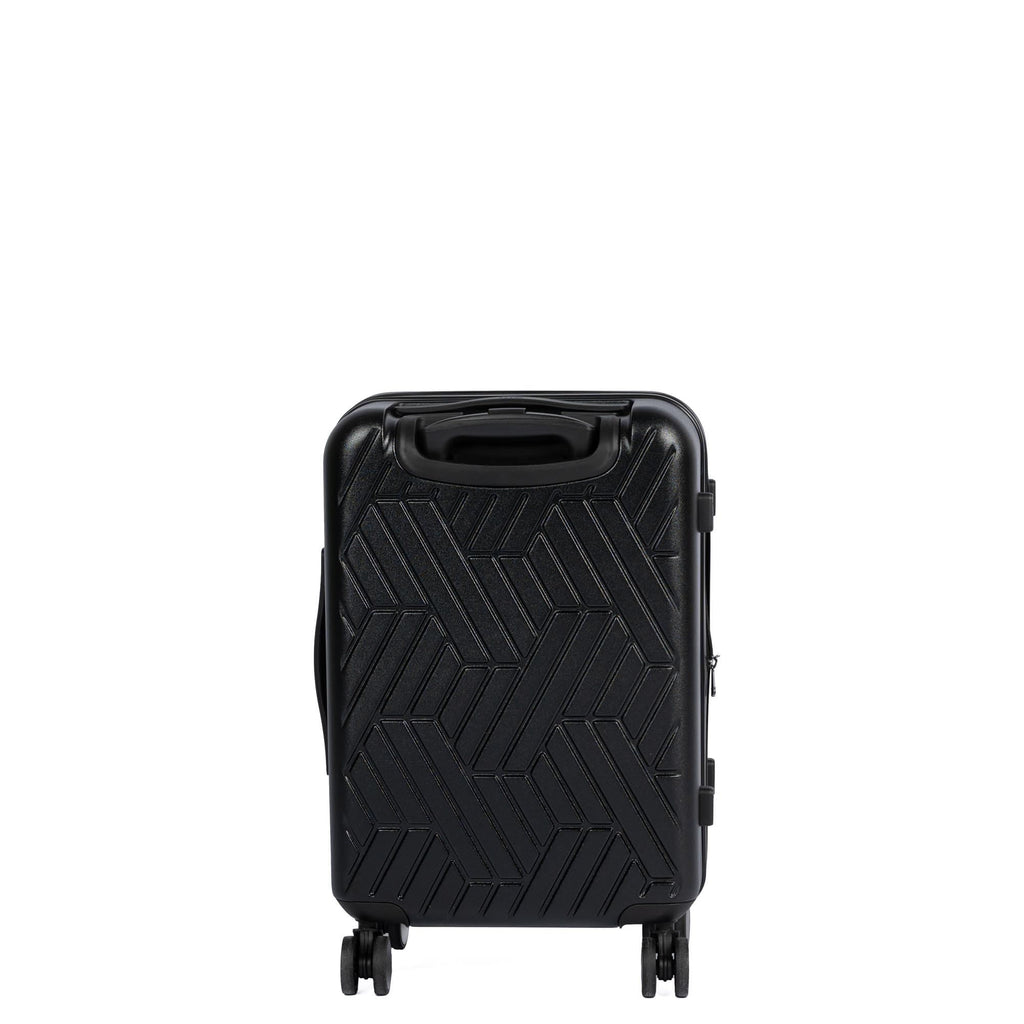 Box Truck Hard Sided Wheelie Carry-On