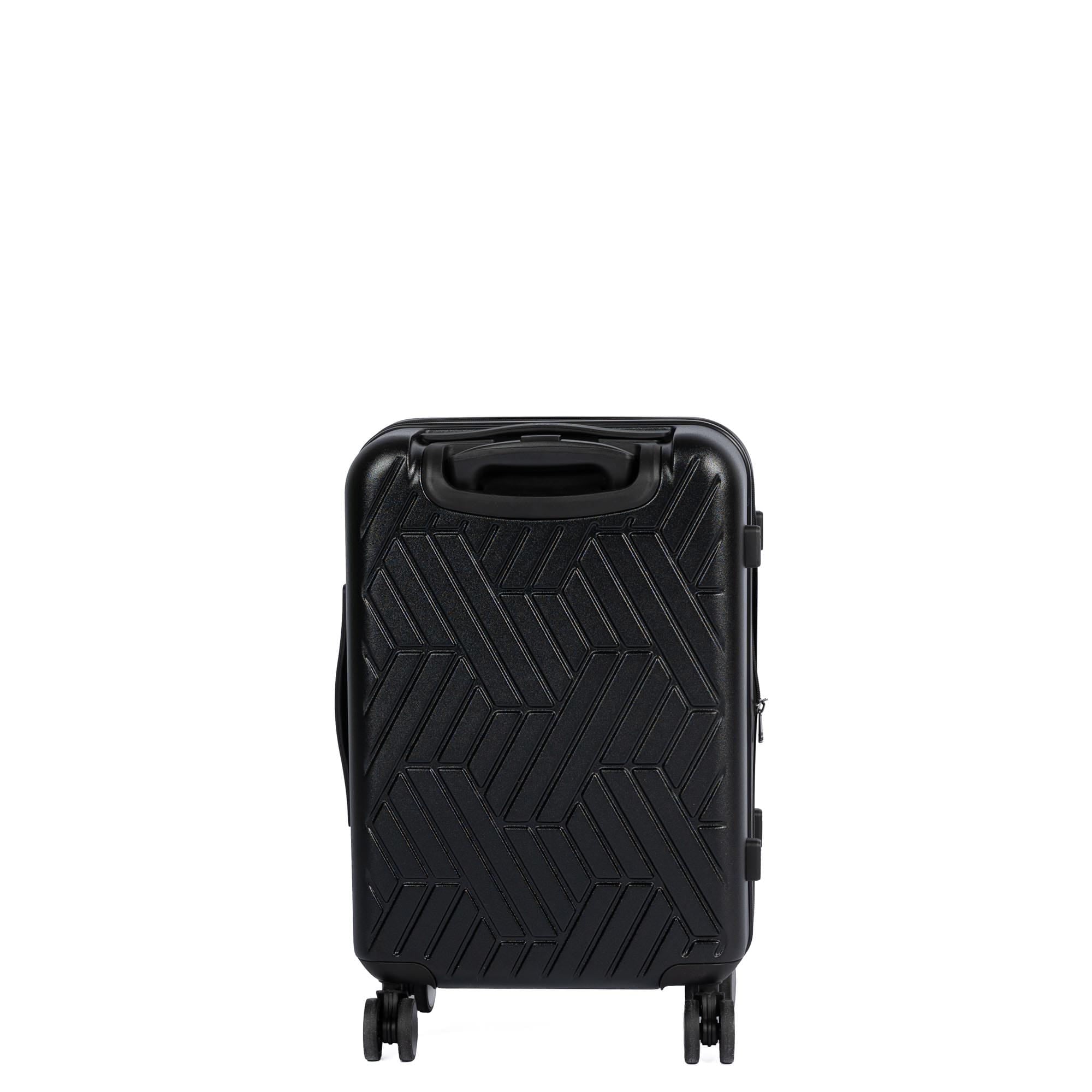 Box Truck Hard Sided Wheelie Carry-On