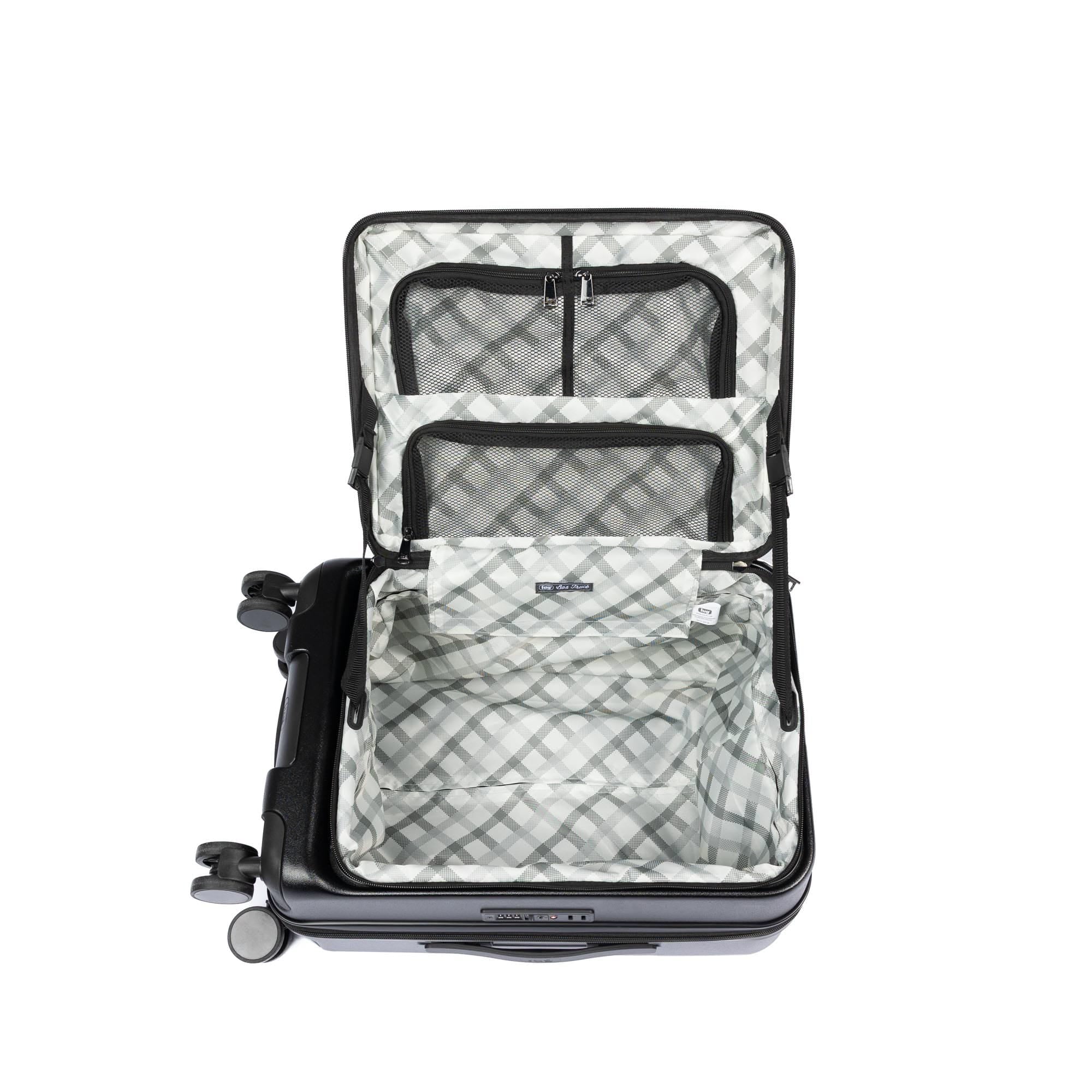 Box Truck Hard Sided Wheelie Carry-On