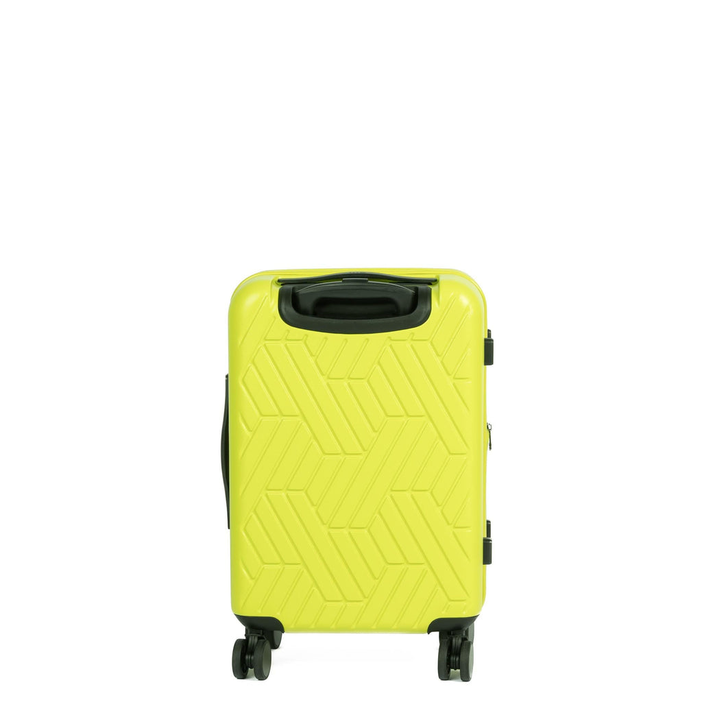 Box Truck Hard Sided Wheelie Carry-On