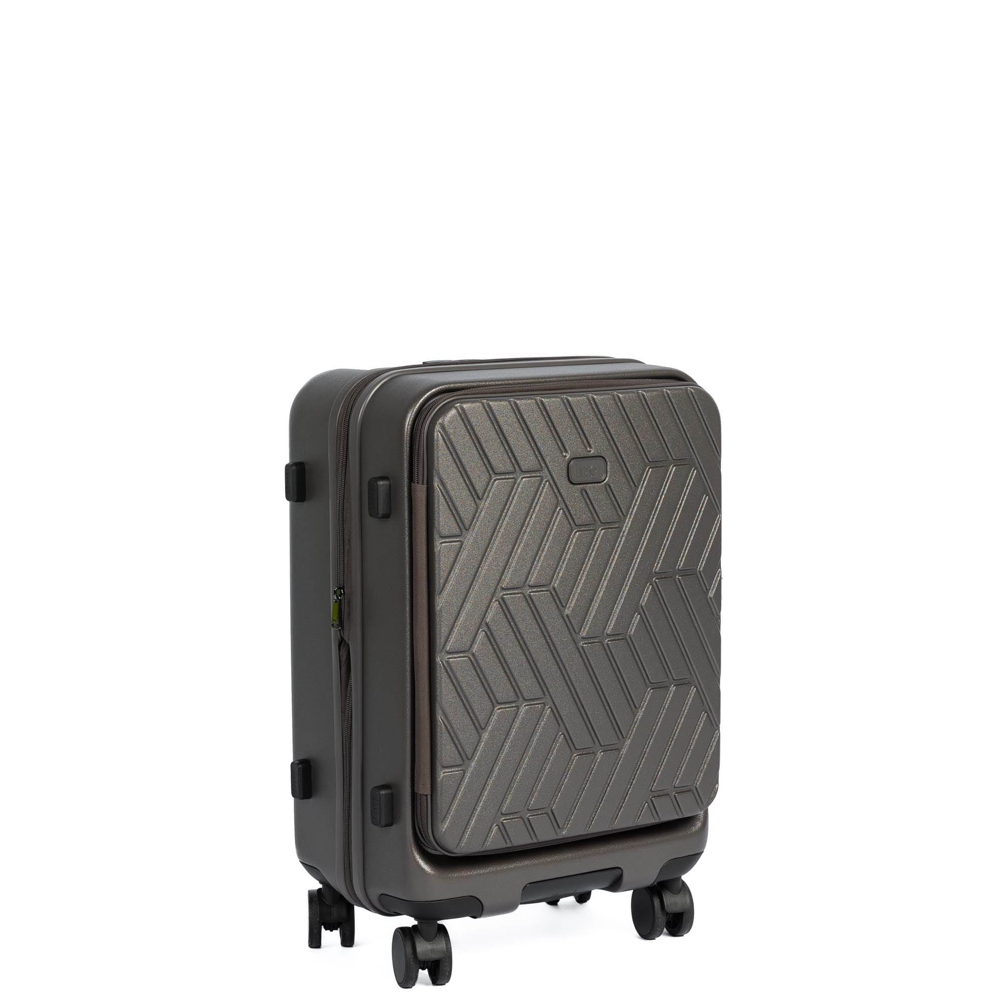 Box Truck Hard Sided Wheelie Carry-On