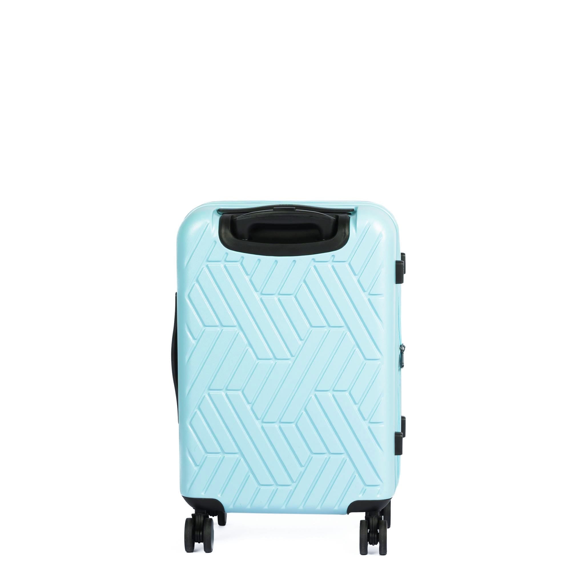 Box Truck Hard Sided Wheelie Carry-On
