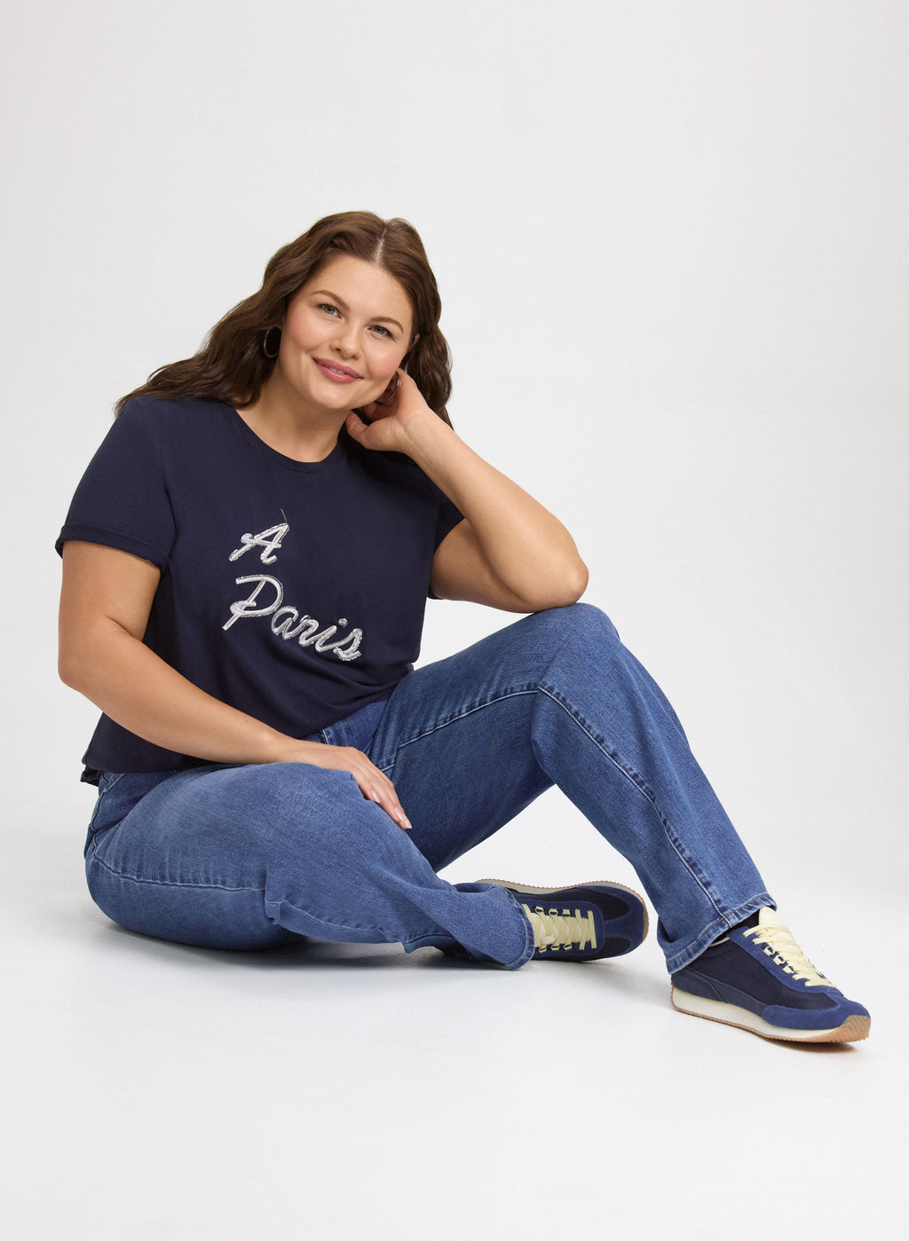 'Paris' T-Shirt