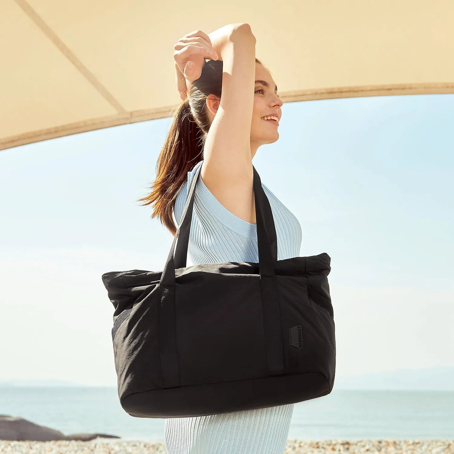 (FREE GIFT) Zoraesque 18L-20L Tote
