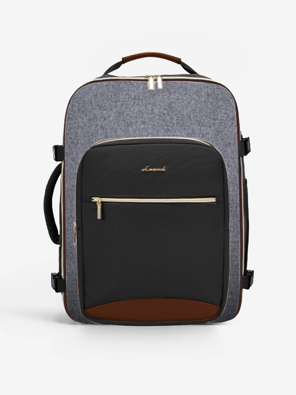 4Pcs Large Travel Backpack,  17.3  18.5