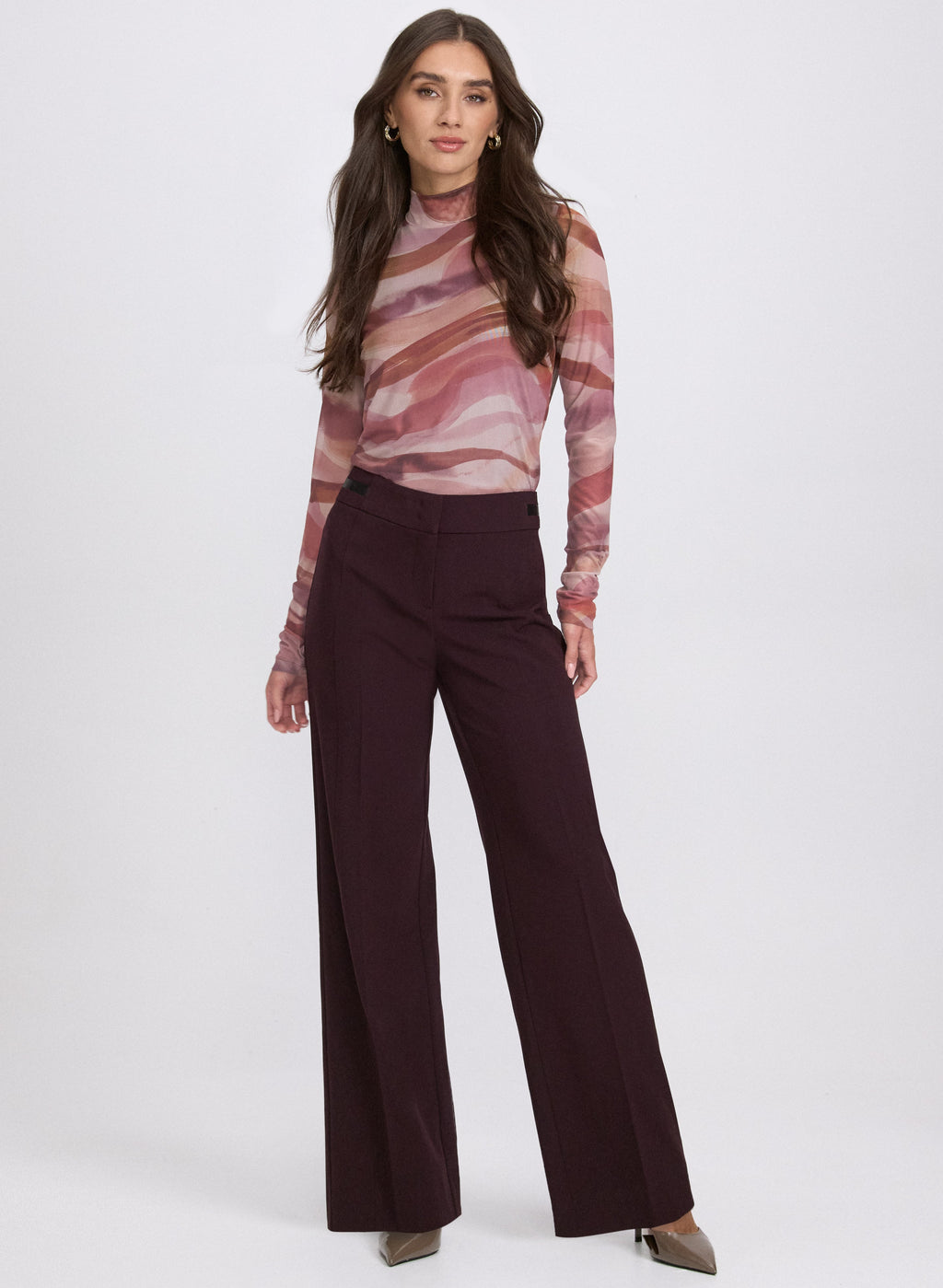 Abstract Mesh Top