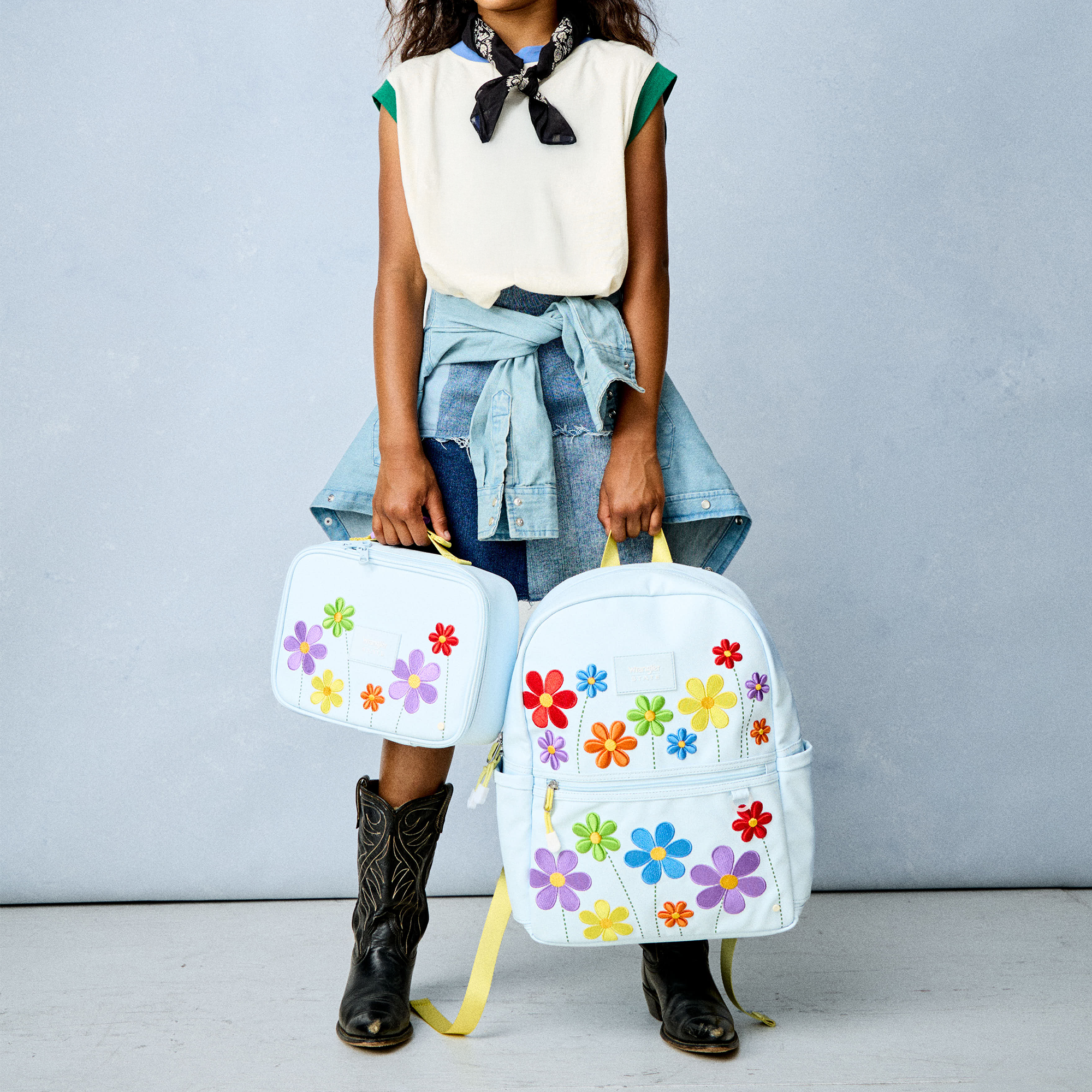 STATE x Wrangler® Rodgers Lunch Box