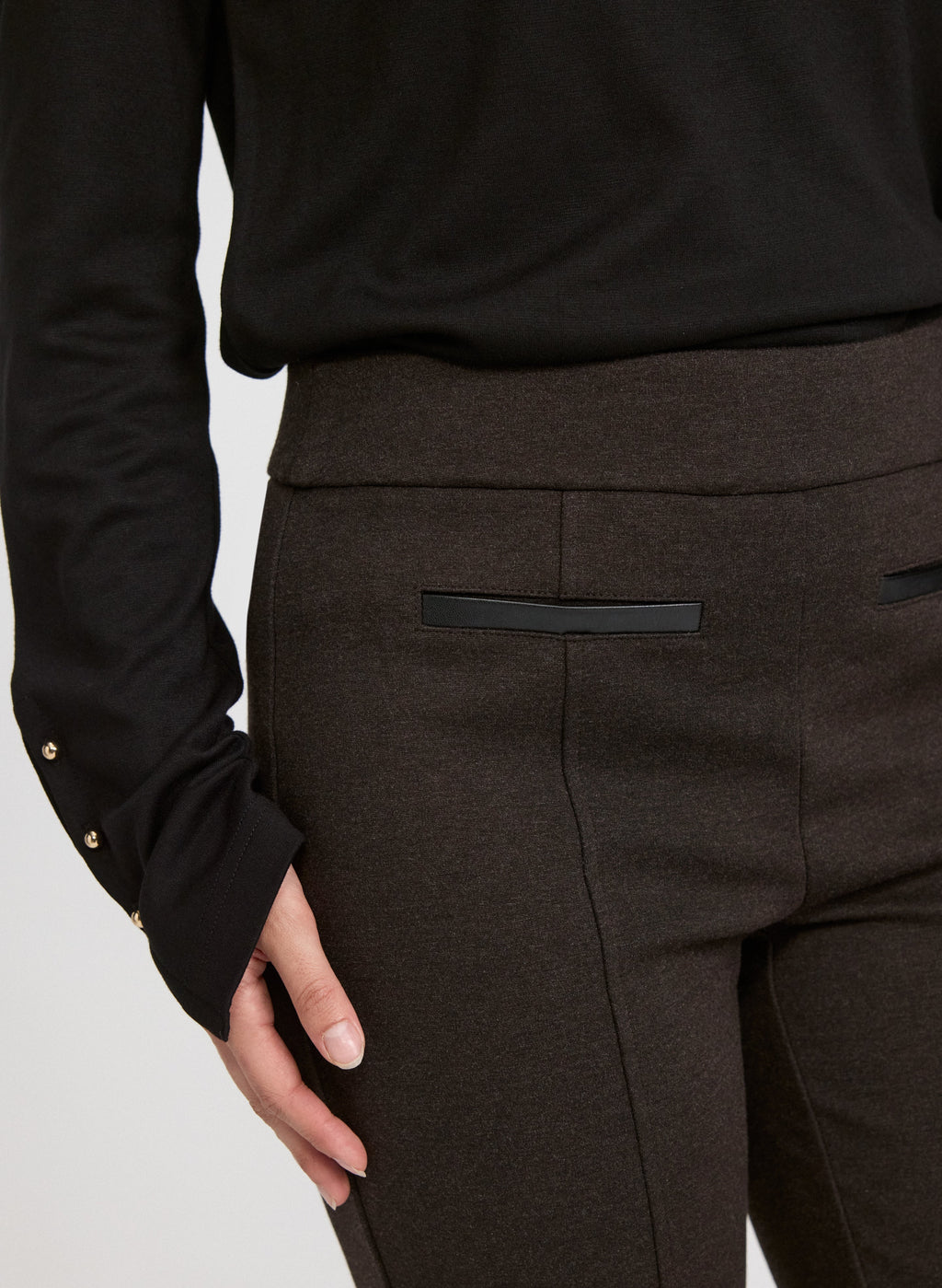 Ava Pull-On Pants