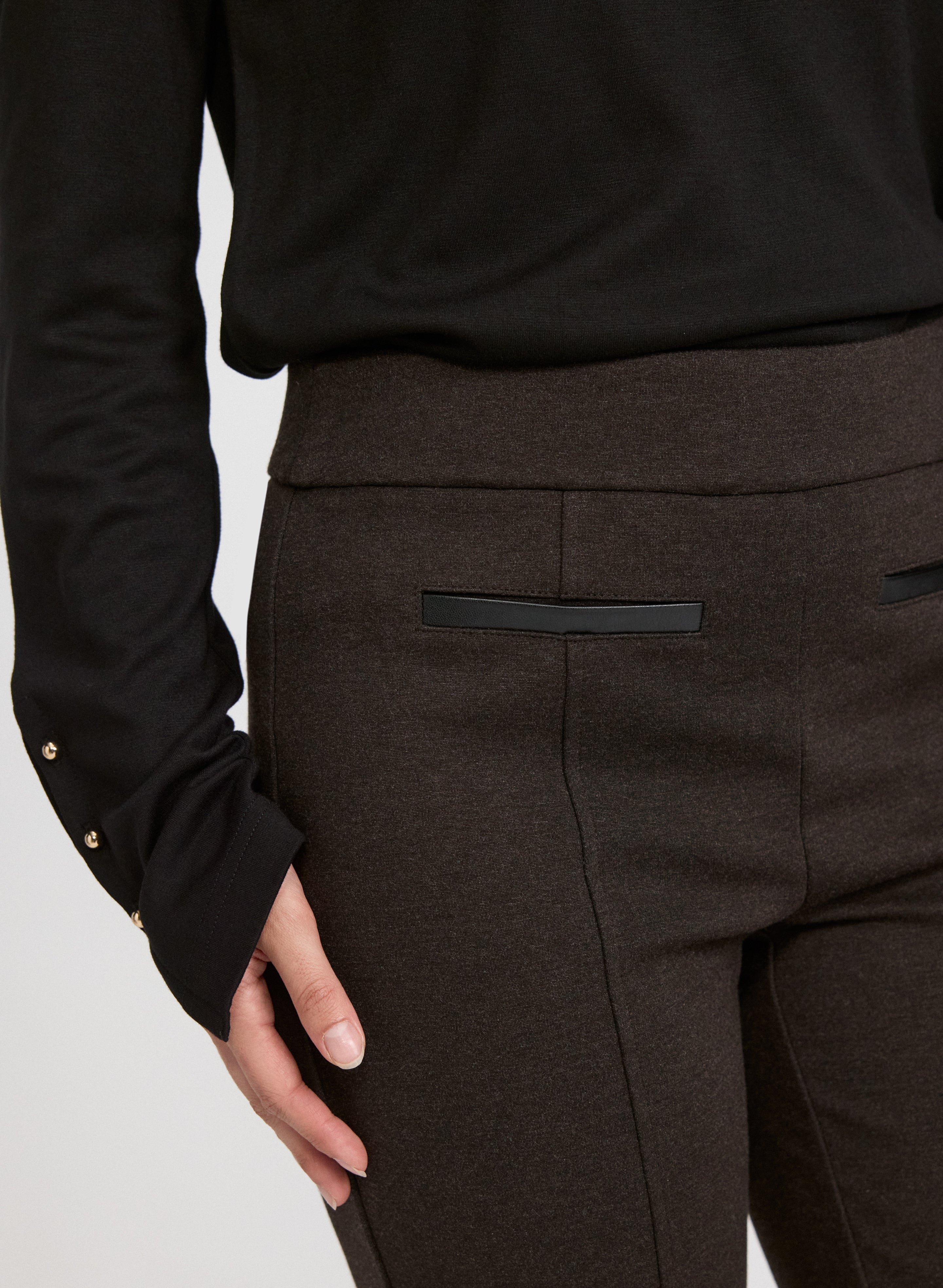 Ava Pull-On Pants