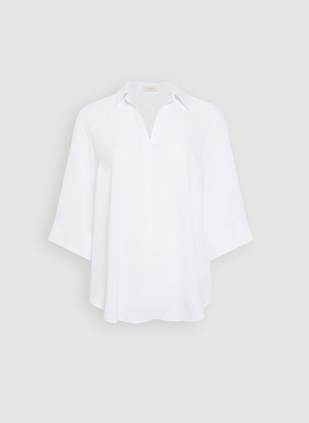 3/4 Sleeve Blouse