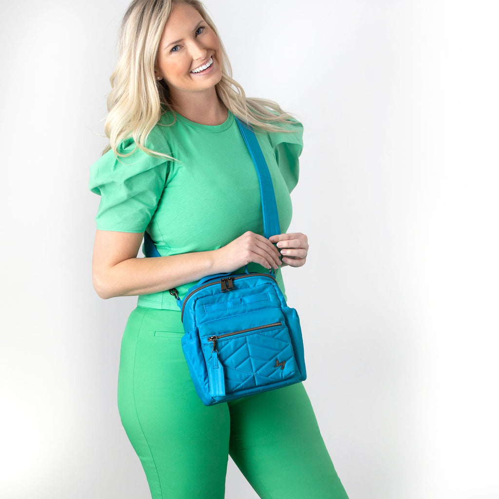 Alpine Crossbody Bag
