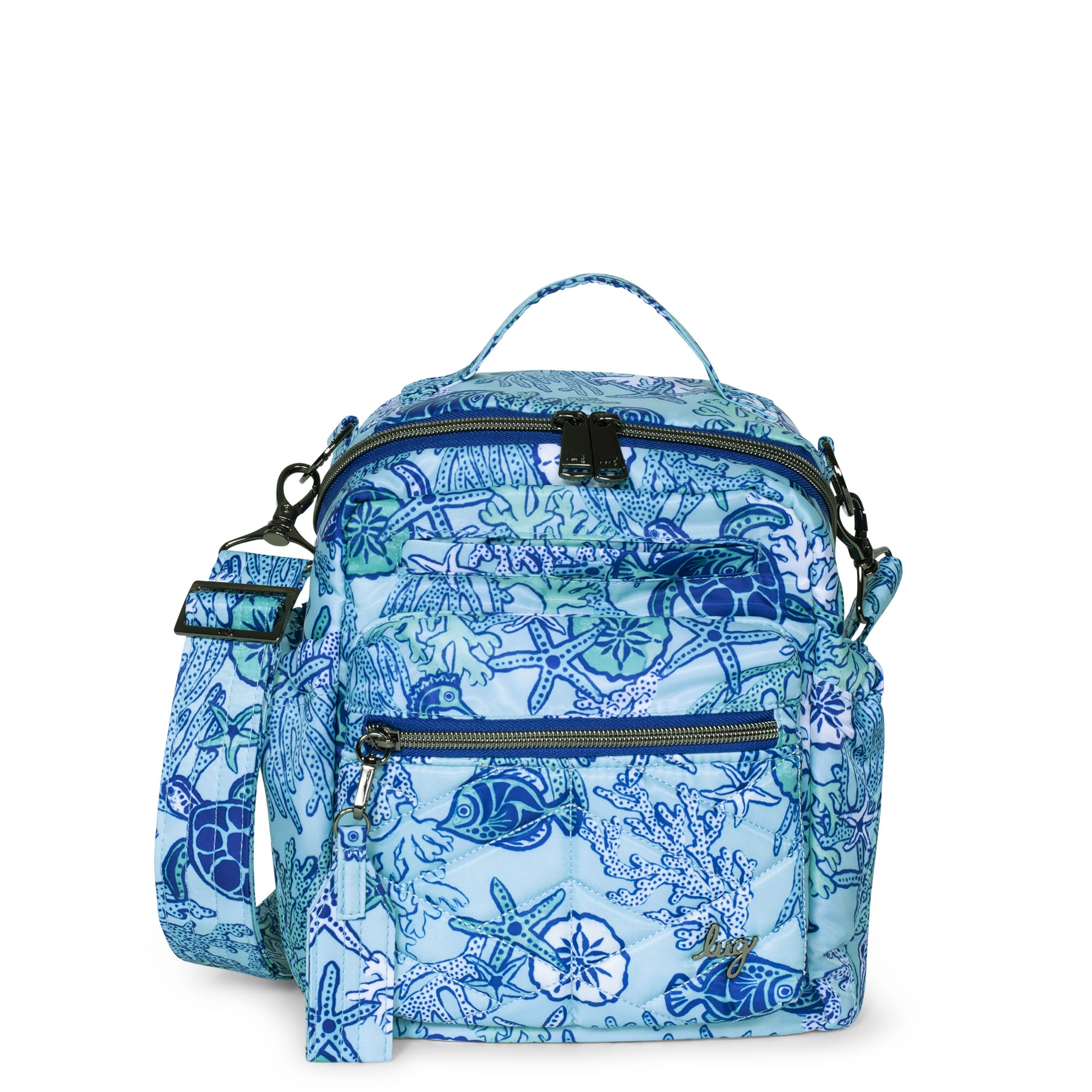 Alpine Crossbody Bag