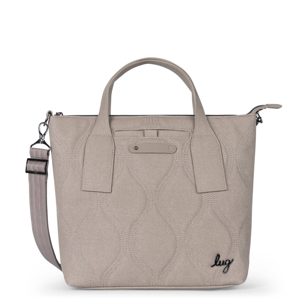 Alto Matte Luxe VL Convertible Tote Bag