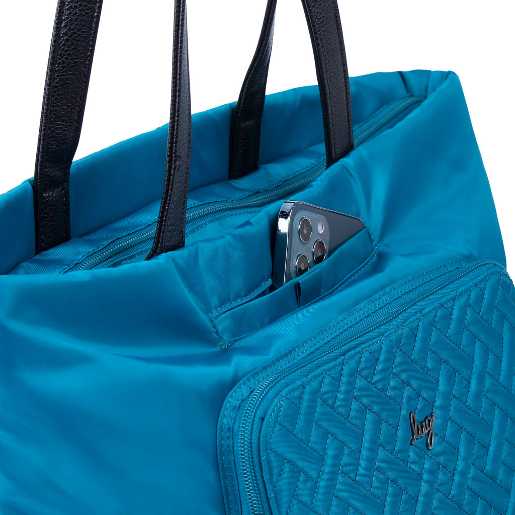 Arpeggio Tote Bag