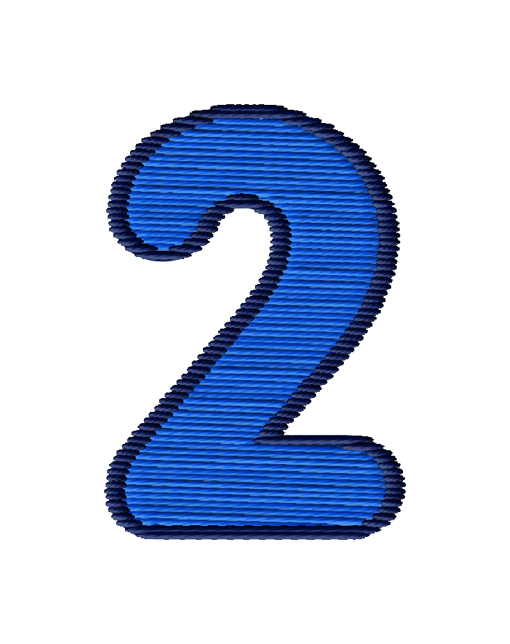 Numbers 3