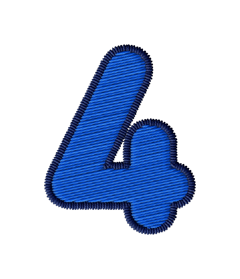 Numbers 3