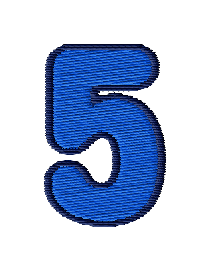 Numbers 3