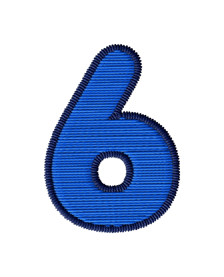 Numbers 3