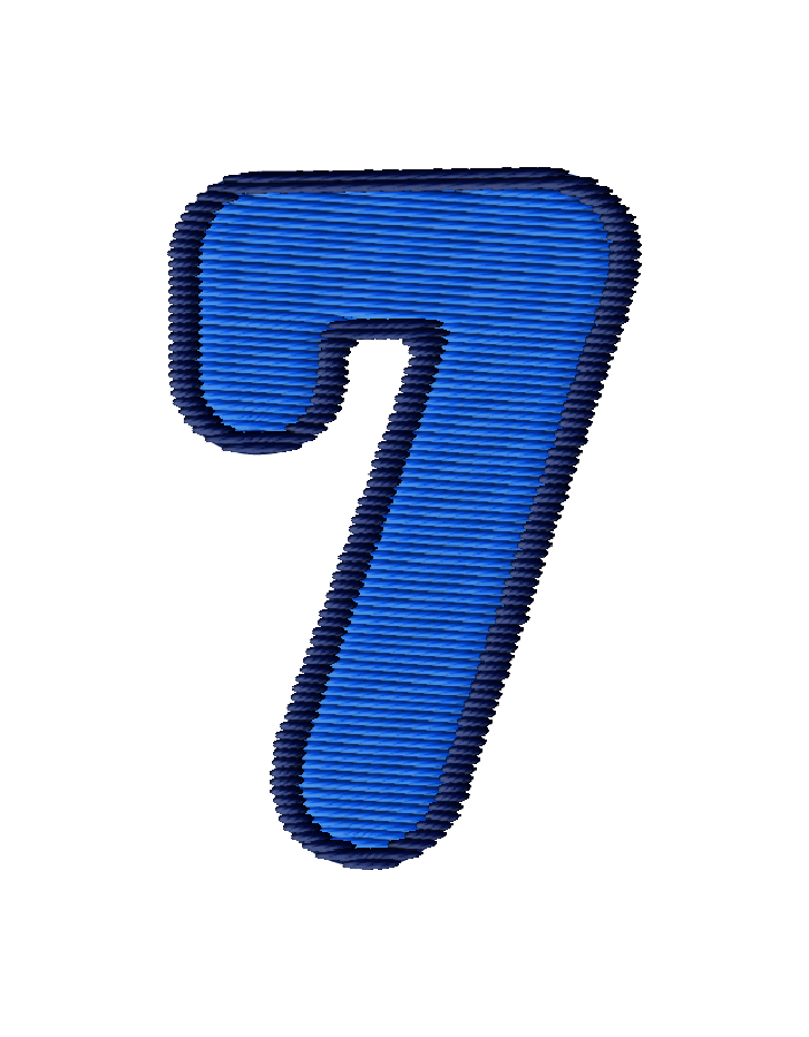 Numbers 3