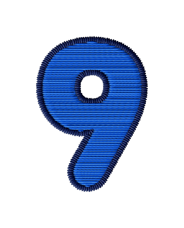 Numbers 3