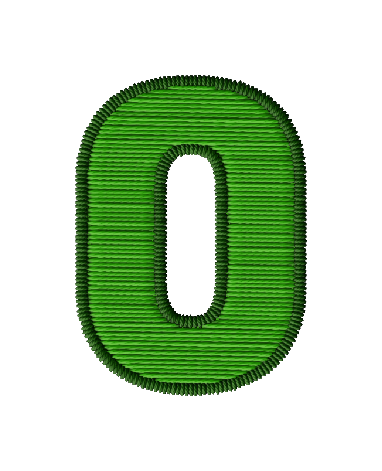 Numbers 3