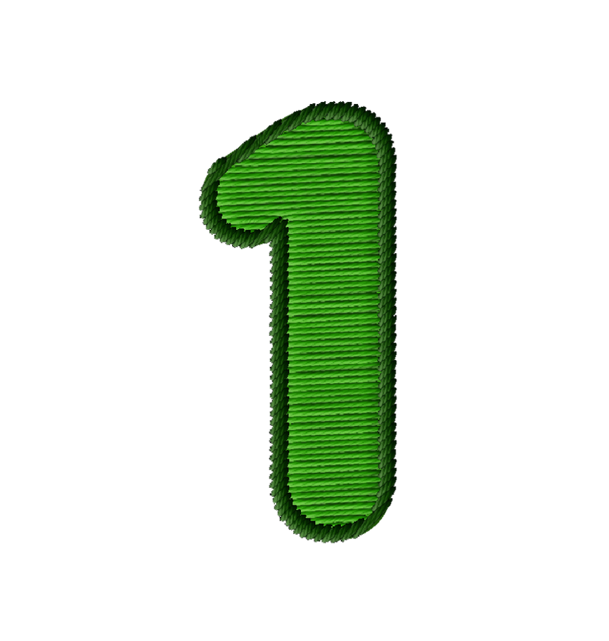 Numbers 3