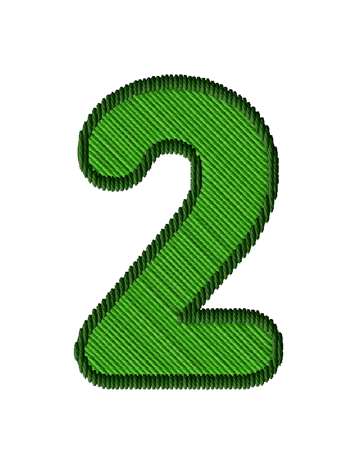 Numbers 3