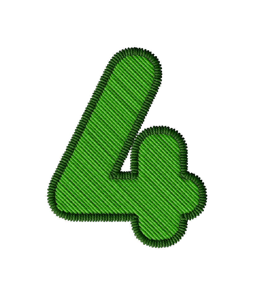 Numbers 3
