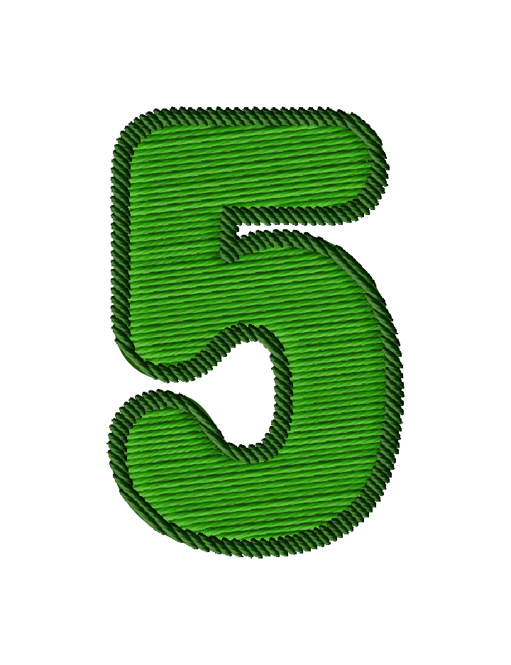 Numbers 3