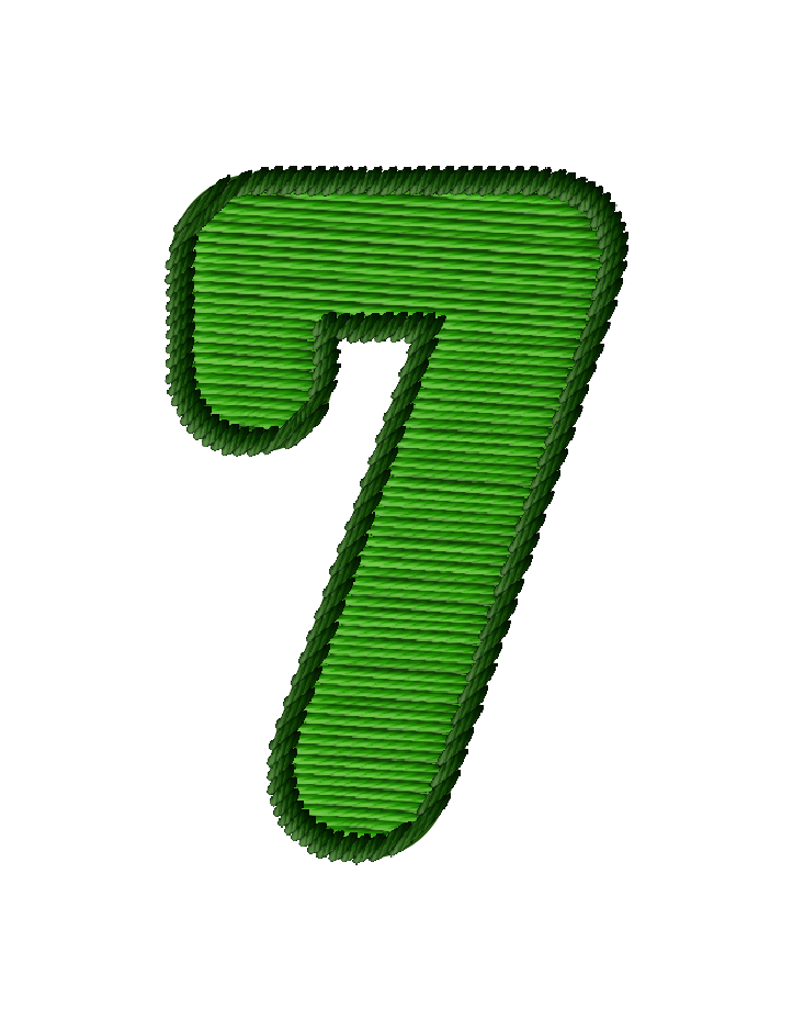 Numbers 3